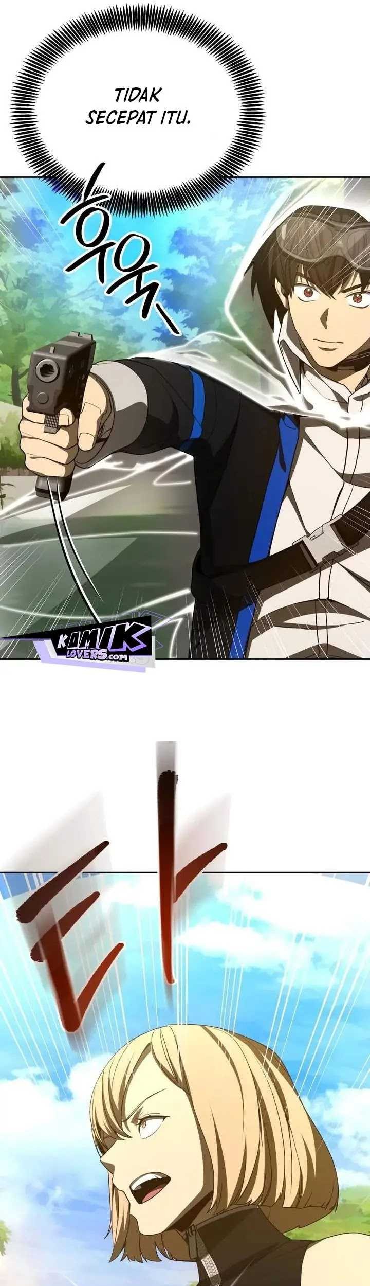 Return of the Genius Player Chapter 27 Gambar 26