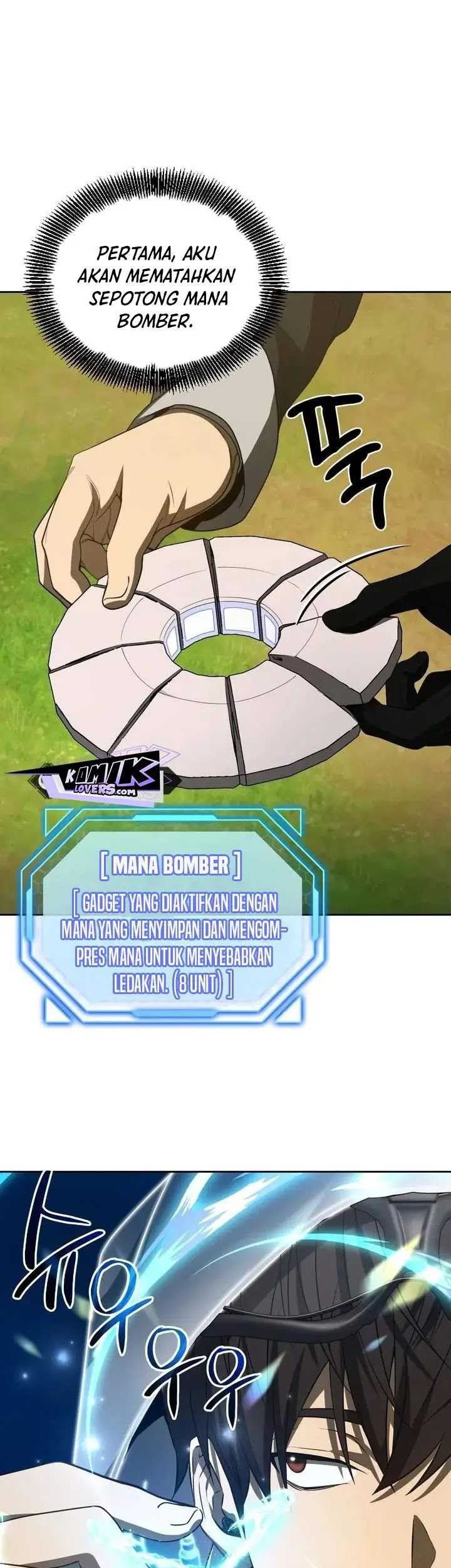 Return of the Genius Player Chapter 27 Gambar 34
