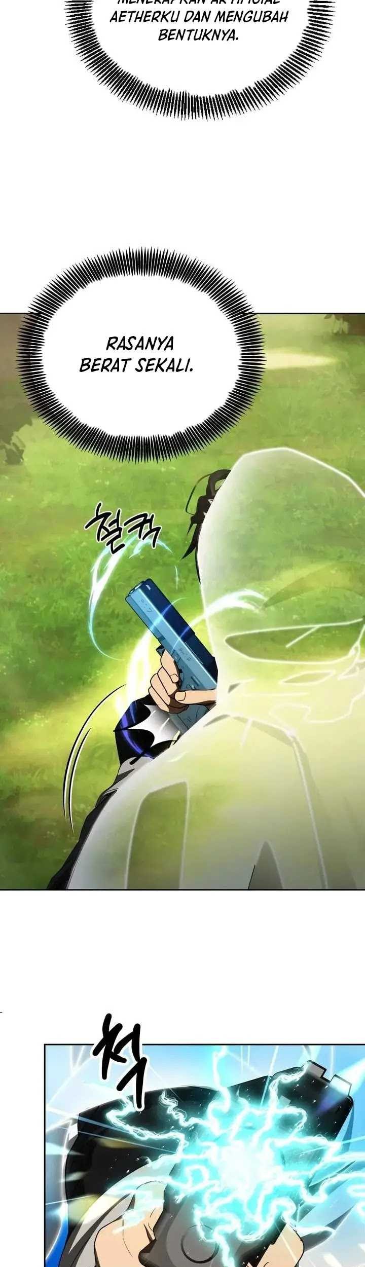 Return of the Genius Player Chapter 27 Gambar 36
