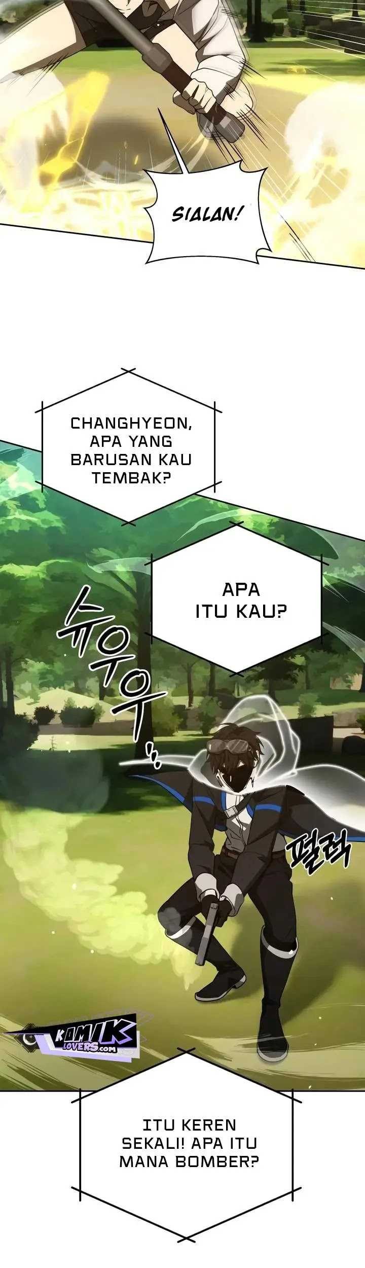 Return of the Genius Player Chapter 27 Gambar 40