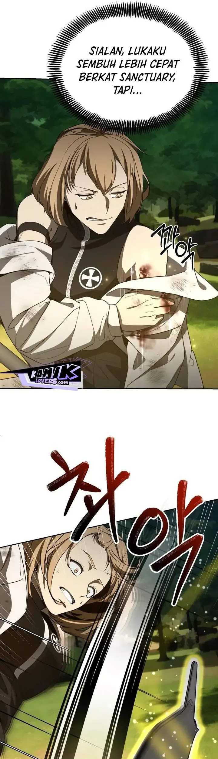 Return of the Genius Player Chapter 27 Gambar 44