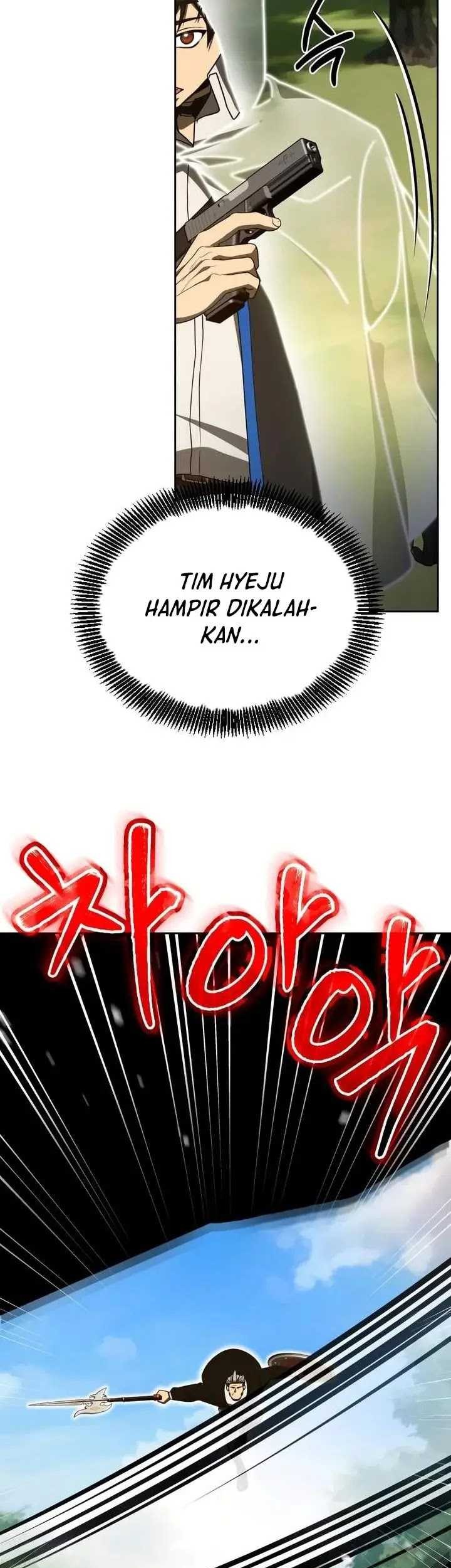 Return of the Genius Player Chapter 27 Gambar 52