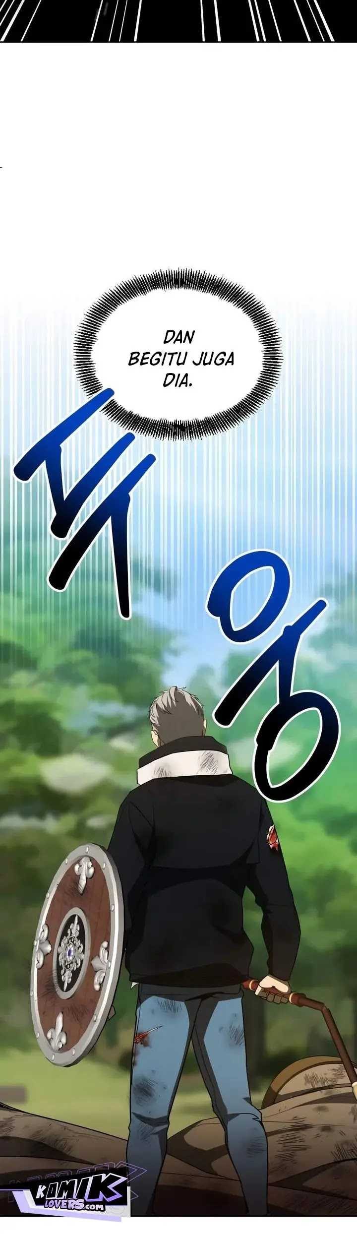 Return of the Genius Player Chapter 27 Gambar 54