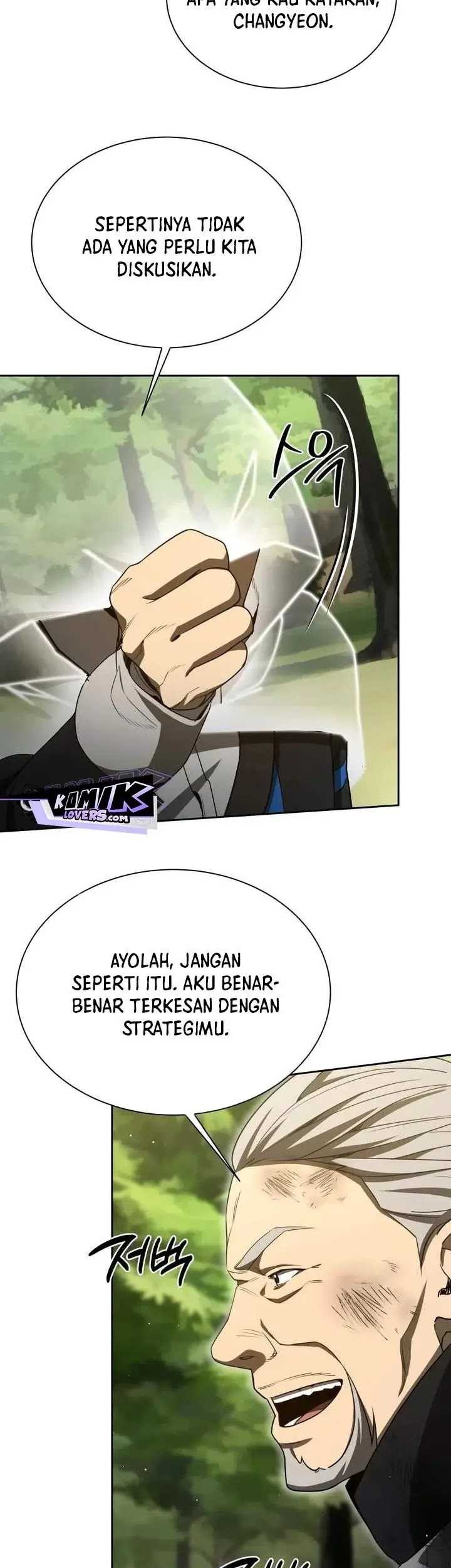Return of the Genius Player Chapter 27 Gambar 58