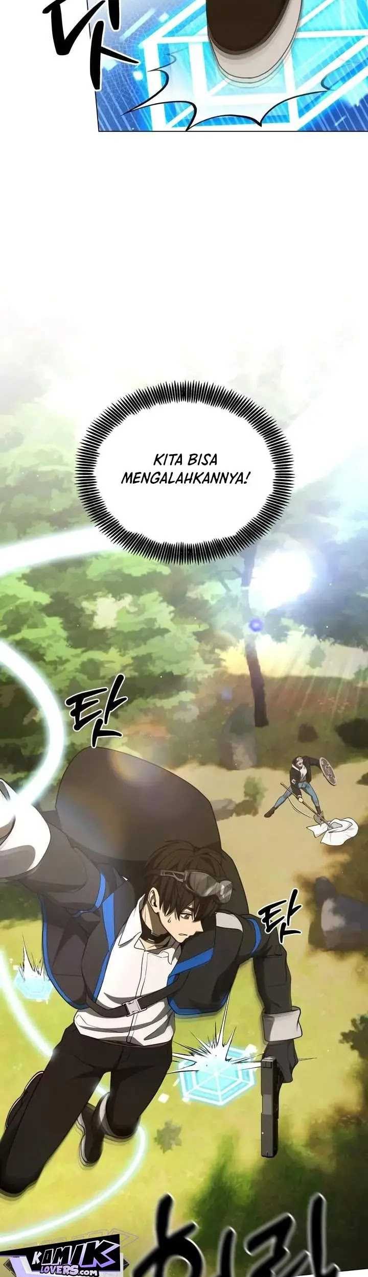 Return of the Genius Player Chapter 27 Gambar 66