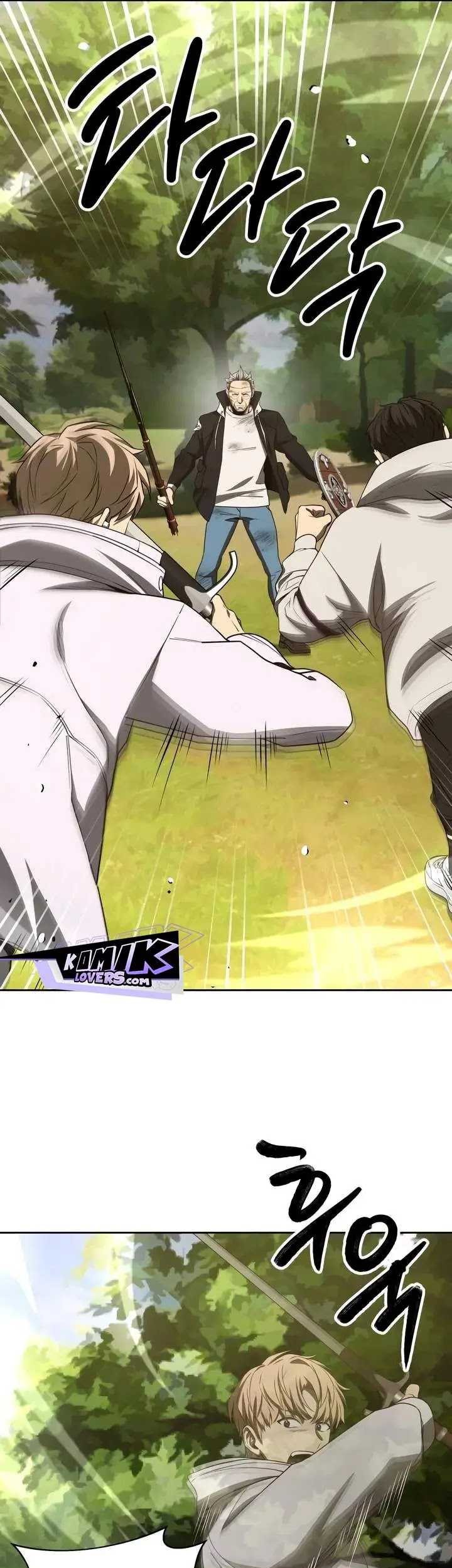 Return of the Genius Player Chapter 27 Gambar 68