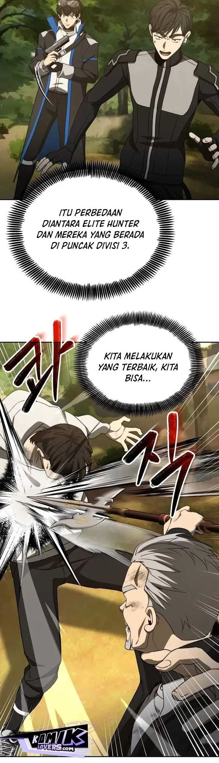 Return of the Genius Player Chapter 27 Gambar 74