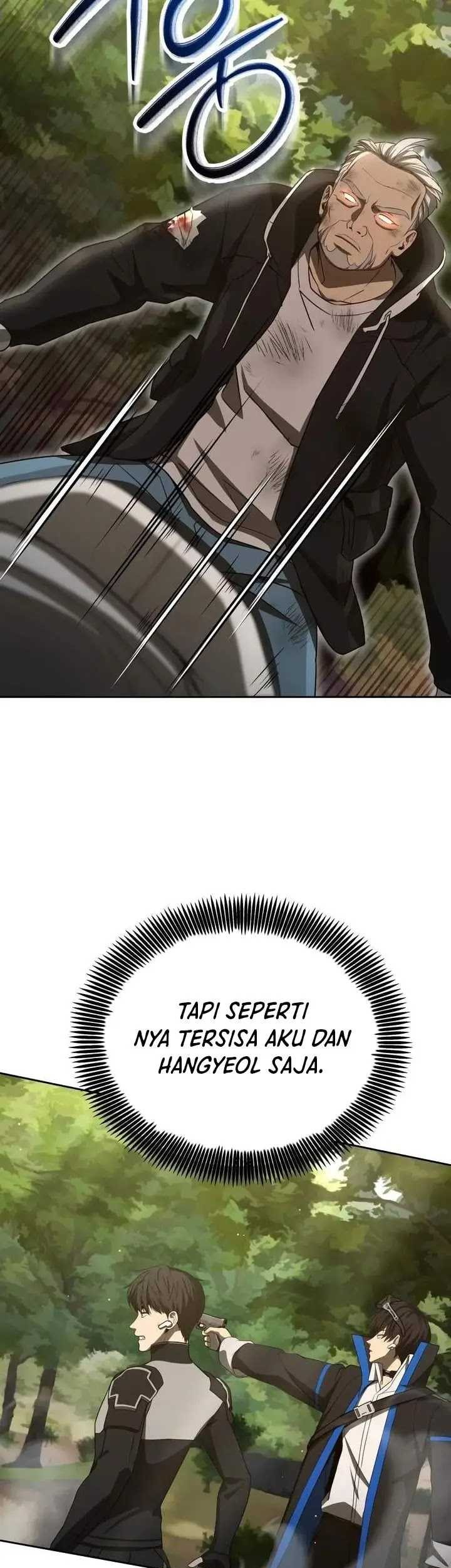 Return of the Genius Player Chapter 27 Gambar 76