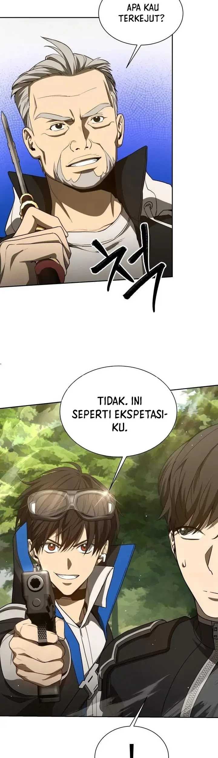 Return of the Genius Player Chapter 27 Gambar 78