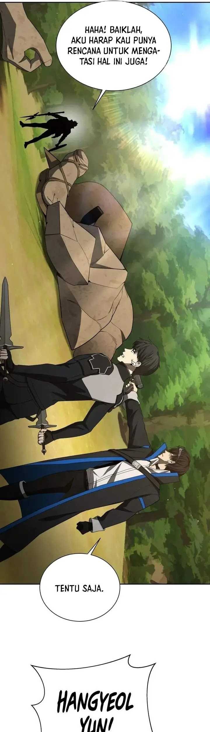 Return of the Genius Player Chapter 27 Gambar 80