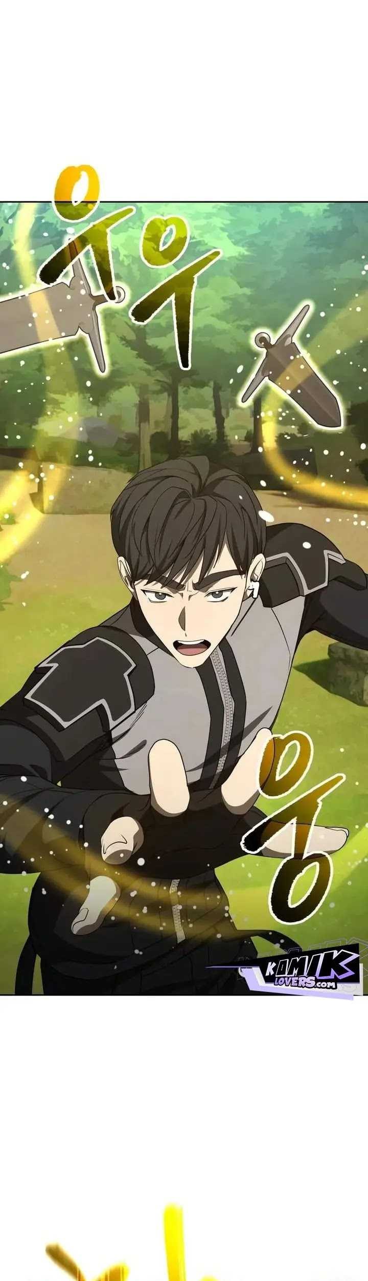 Return of the Genius Player Chapter 27 Gambar 82