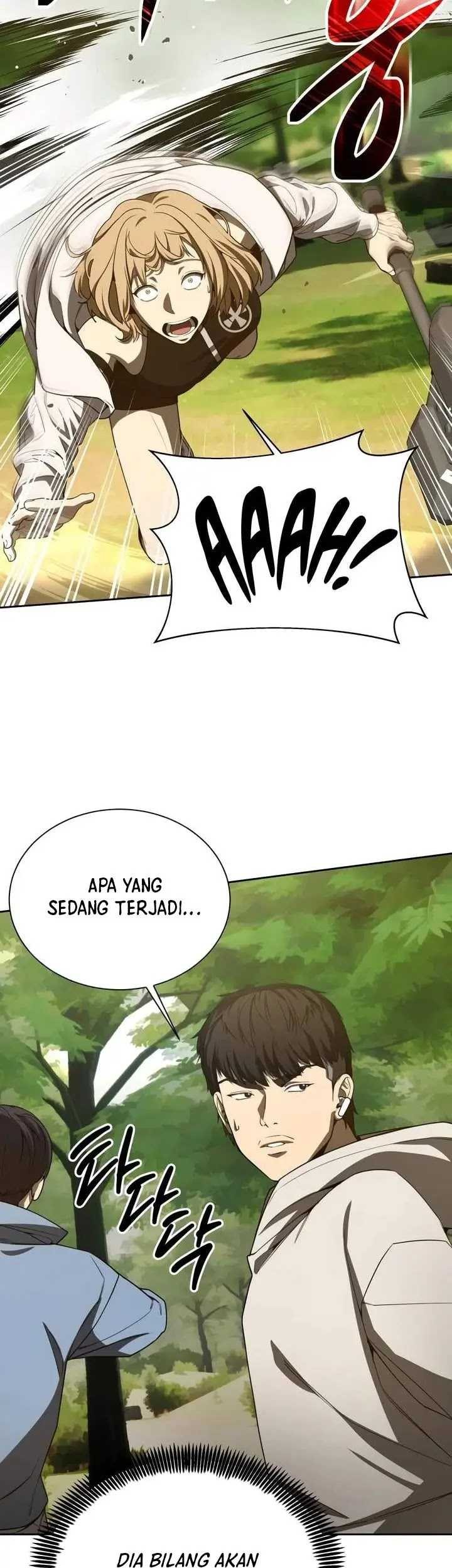 Return of the Genius Player Chapter 27 Gambar 6