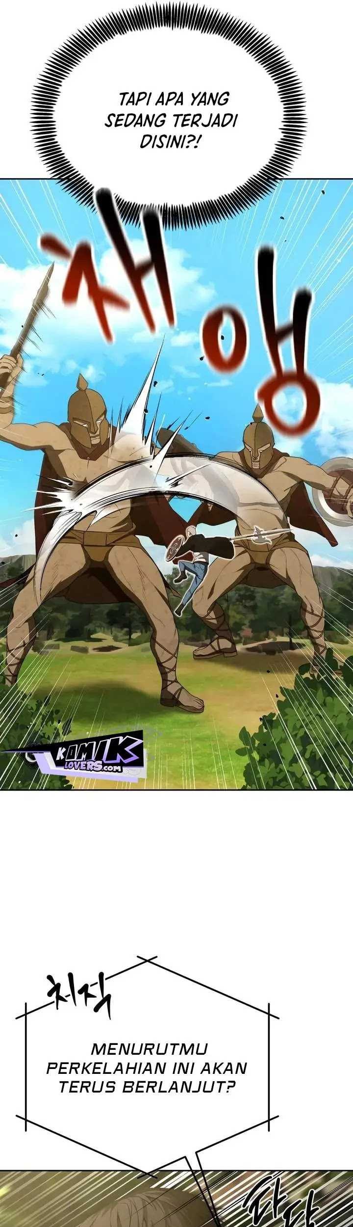 Return of the Genius Player Chapter 27 Gambar 8