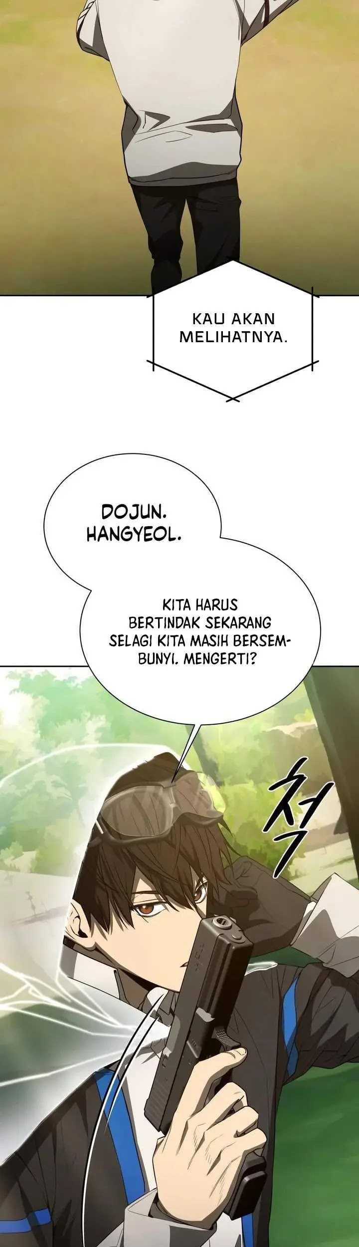 Return of the Genius Player Chapter 27 Gambar 12