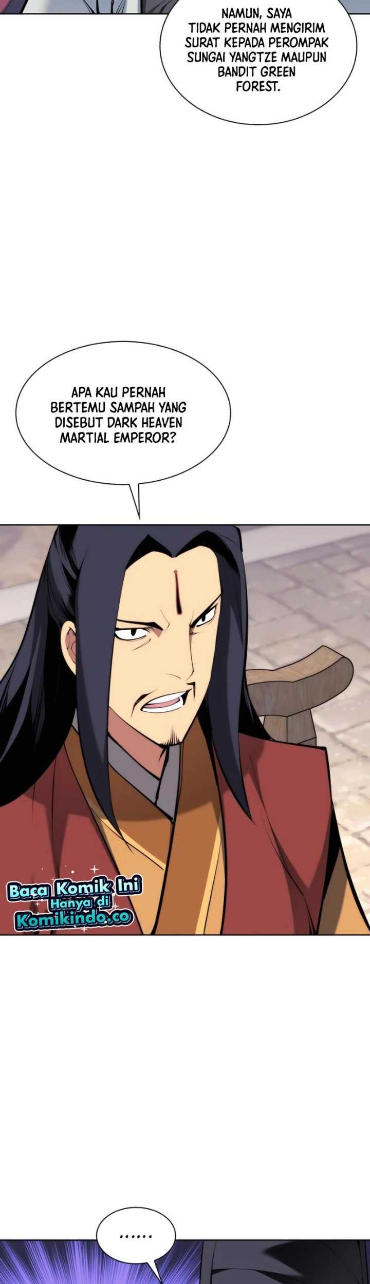 Records Of The Swordsman Scholar Chapter 128 Gambar 38