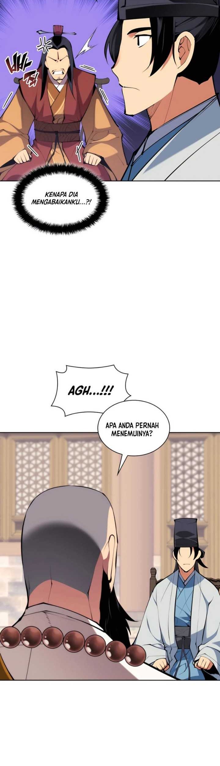 Records Of The Swordsman Scholar Chapter 128 Gambar 39