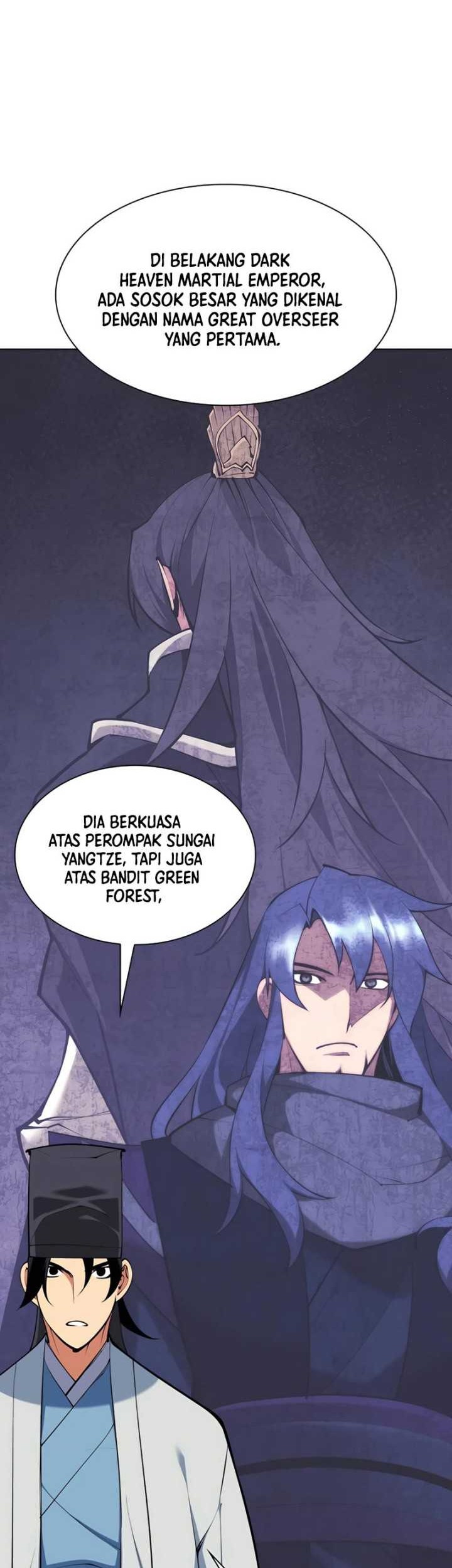 Records Of The Swordsman Scholar Chapter 128 Gambar 48