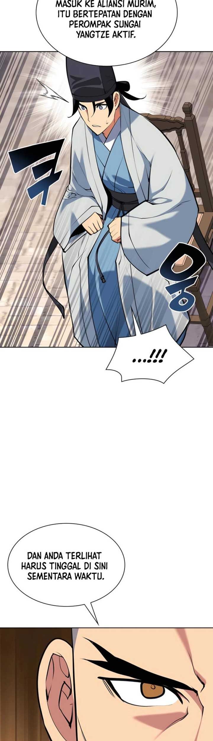Records Of The Swordsman Scholar Chapter 128 Gambar 53