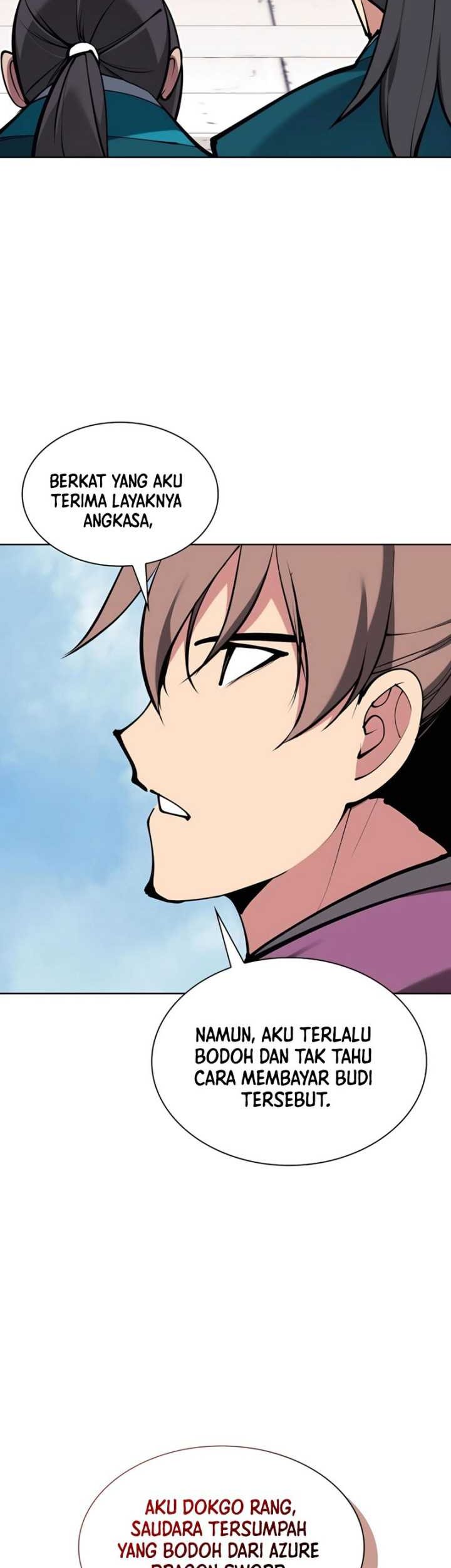 Records Of The Swordsman Scholar Chapter 128 Gambar 4