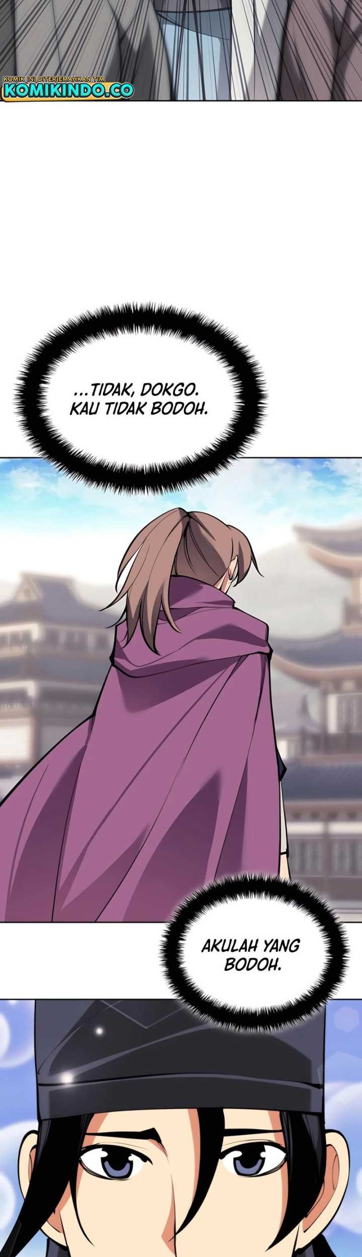 Records Of The Swordsman Scholar Chapter 128 Gambar 6