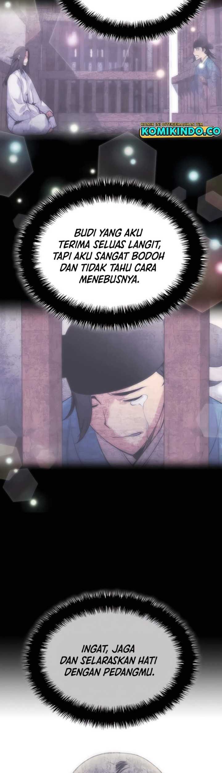Records Of The Swordsman Scholar Chapter 128 Gambar 8