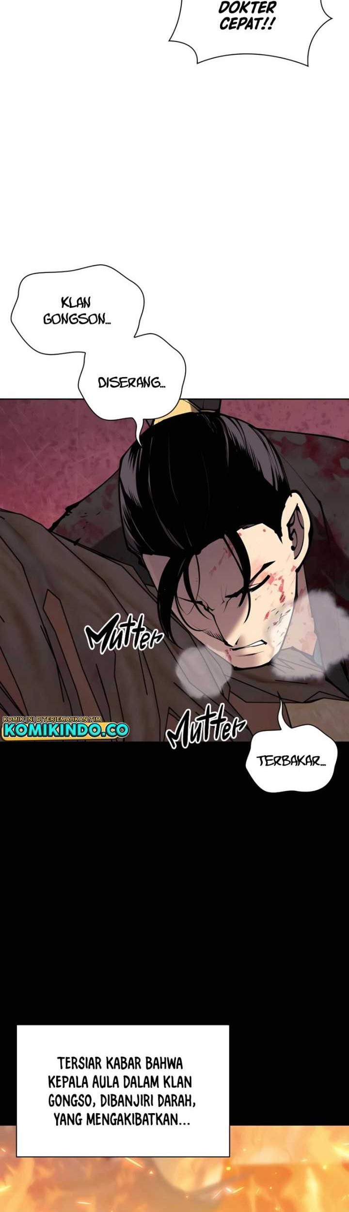 Records Of The Swordsman Scholar Chapter 128 Gambar 23