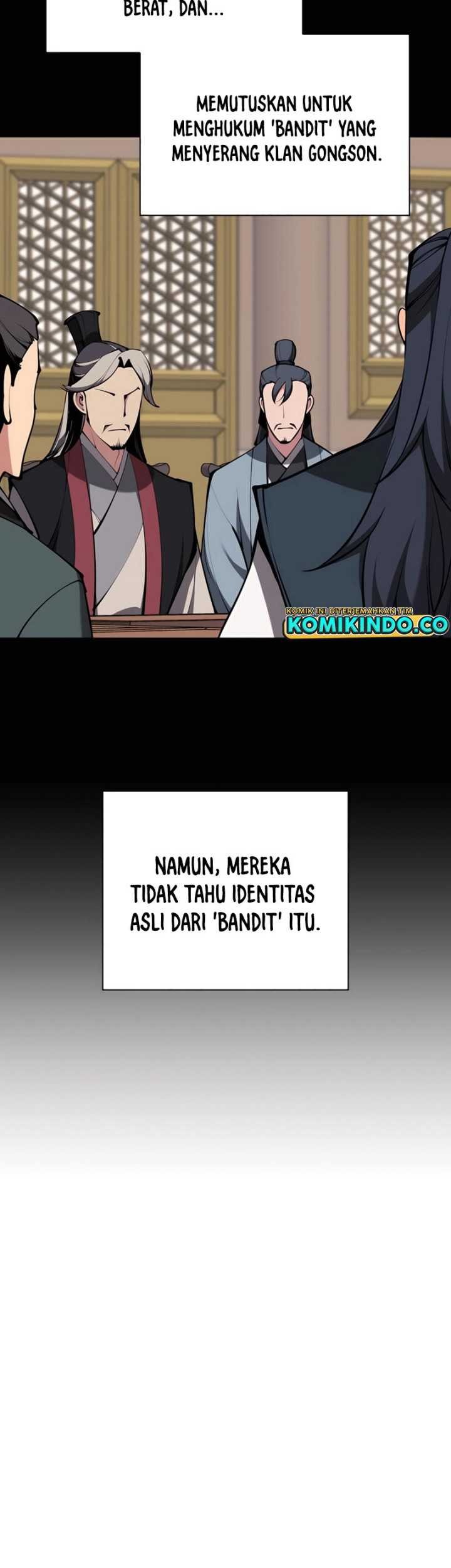 Records Of The Swordsman Scholar Chapter 128 Gambar 26