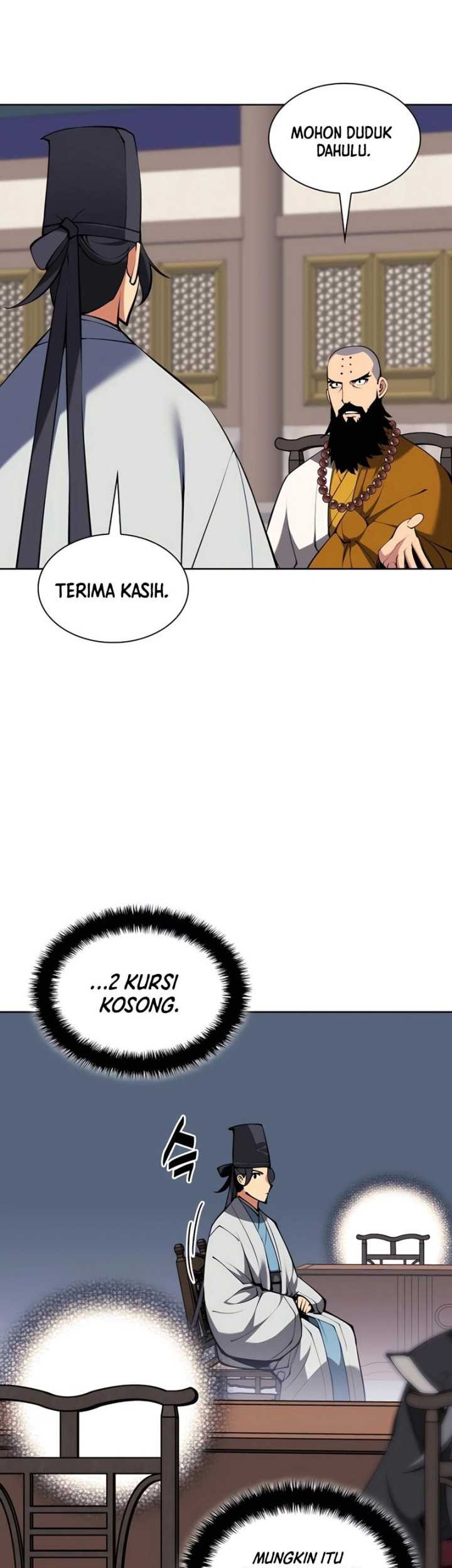 Records Of The Swordsman Scholar Chapter 128 Gambar 30