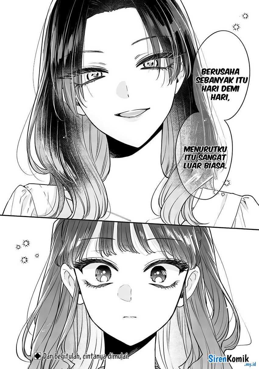 Ane no Tomodachi Chapter 09 Gambar 11
