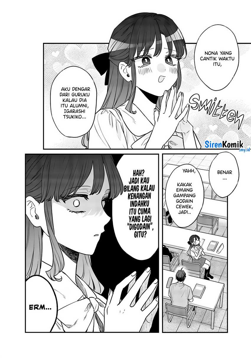 Ane no Tomodachi Chapter 09 Gambar 13
