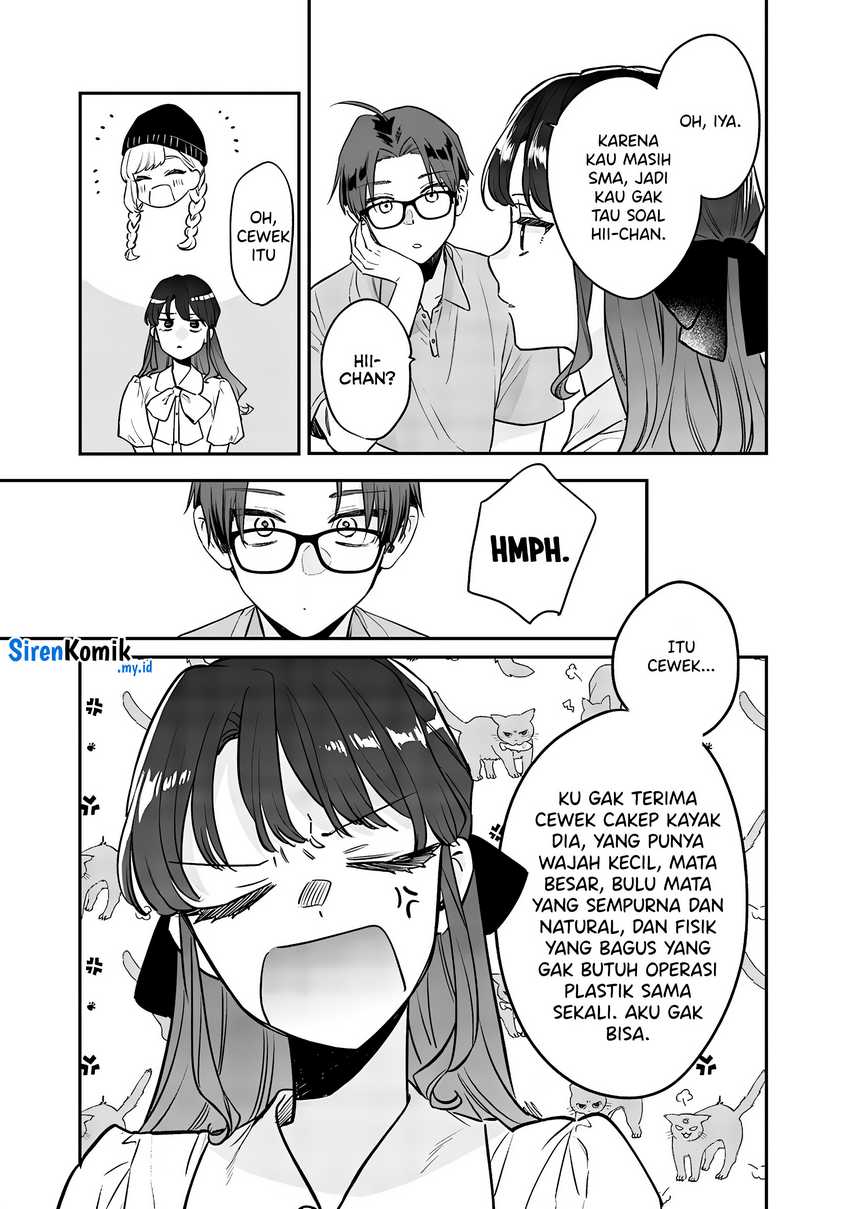 Ane no Tomodachi Chapter 09 Gambar 14