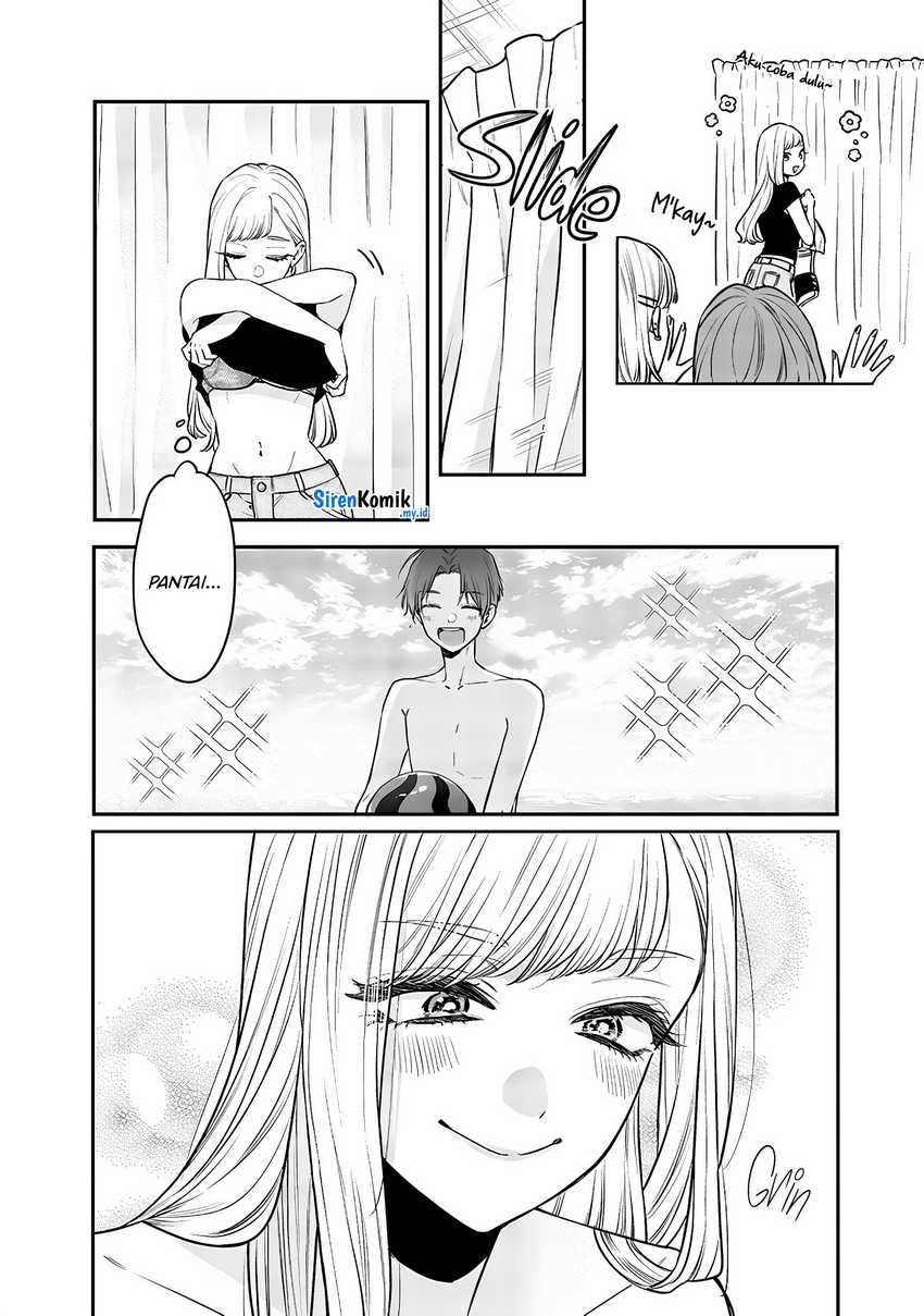 Ane no Tomodachi Chapter 09 Gambar 3