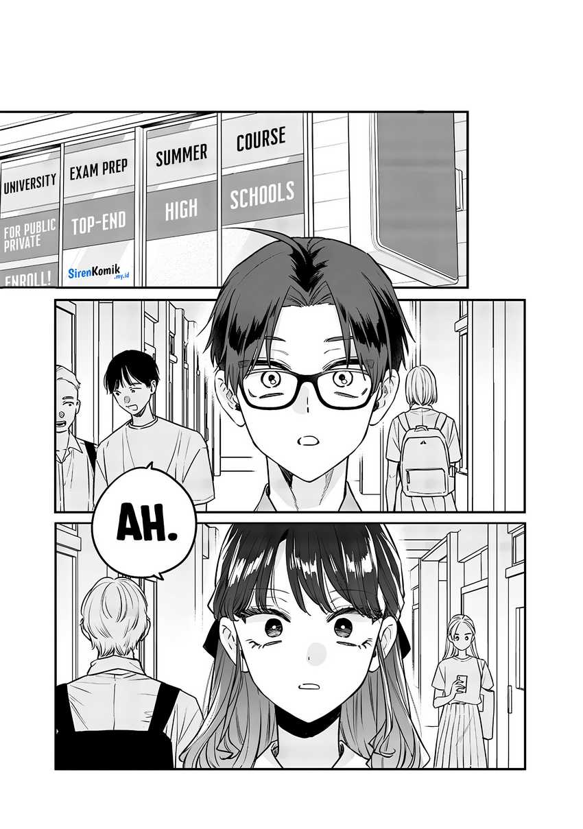 Ane no Tomodachi Chapter 09 Gambar 4