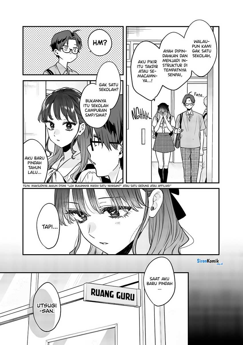 Ane no Tomodachi Chapter 09 Gambar 6