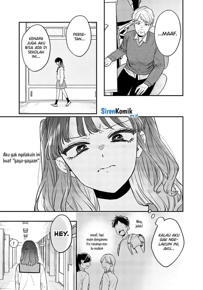 Ane no Tomodachi Chapter 09 Gambar 8