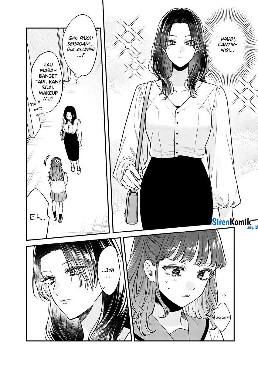 Ane no Tomodachi Chapter 09 Gambar 9
