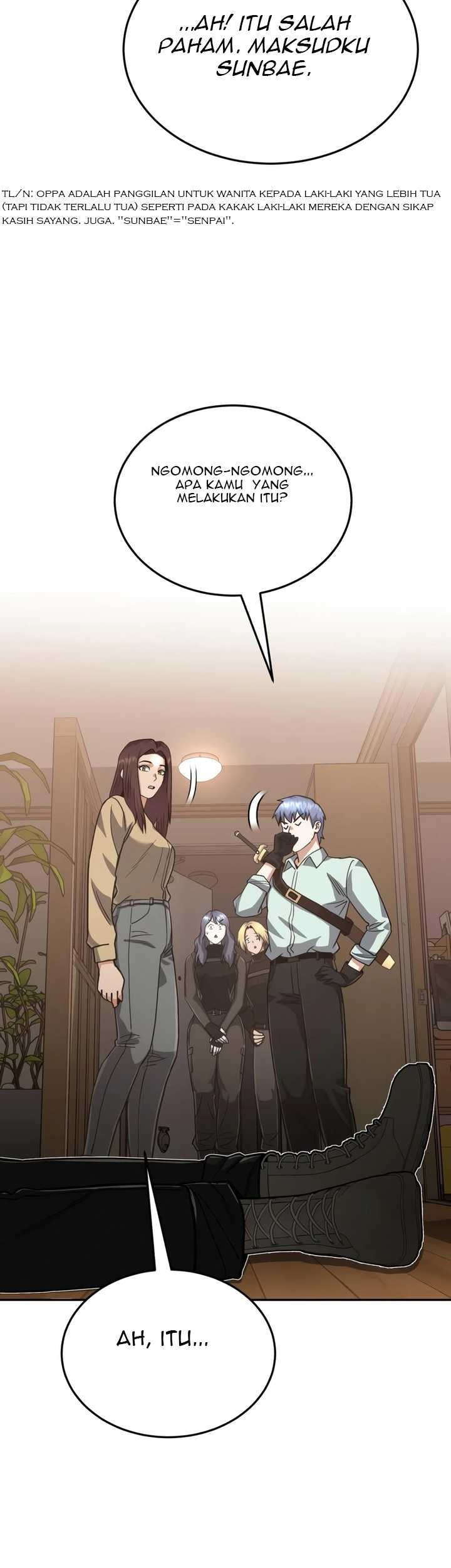 Genius of the Unique Lineage Chapter 81 Gambar 20
