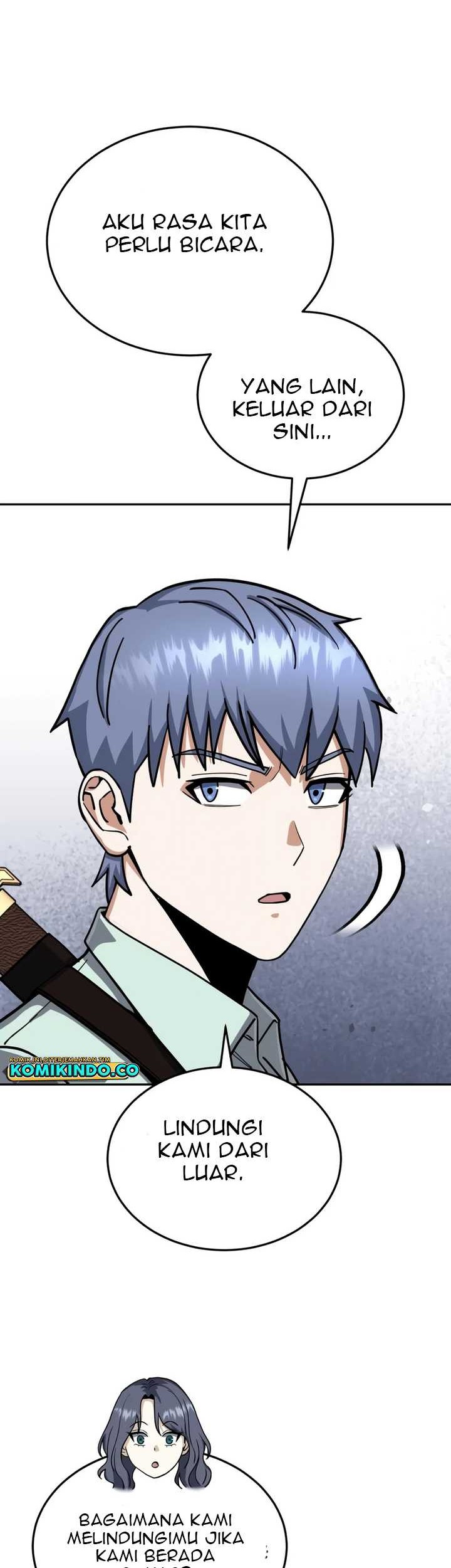 Genius of the Unique Lineage Chapter 81 Gambar 21