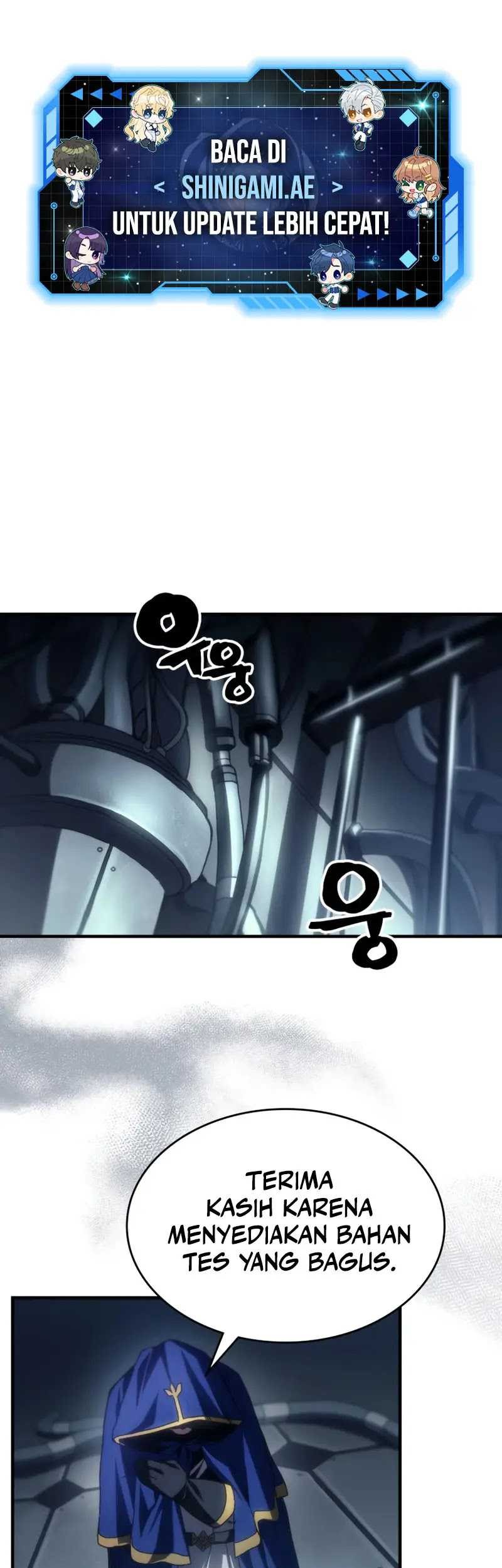 Baca The Unbeatable Dungeon’s Lazy Boss Chapter 54 Gambar 2
