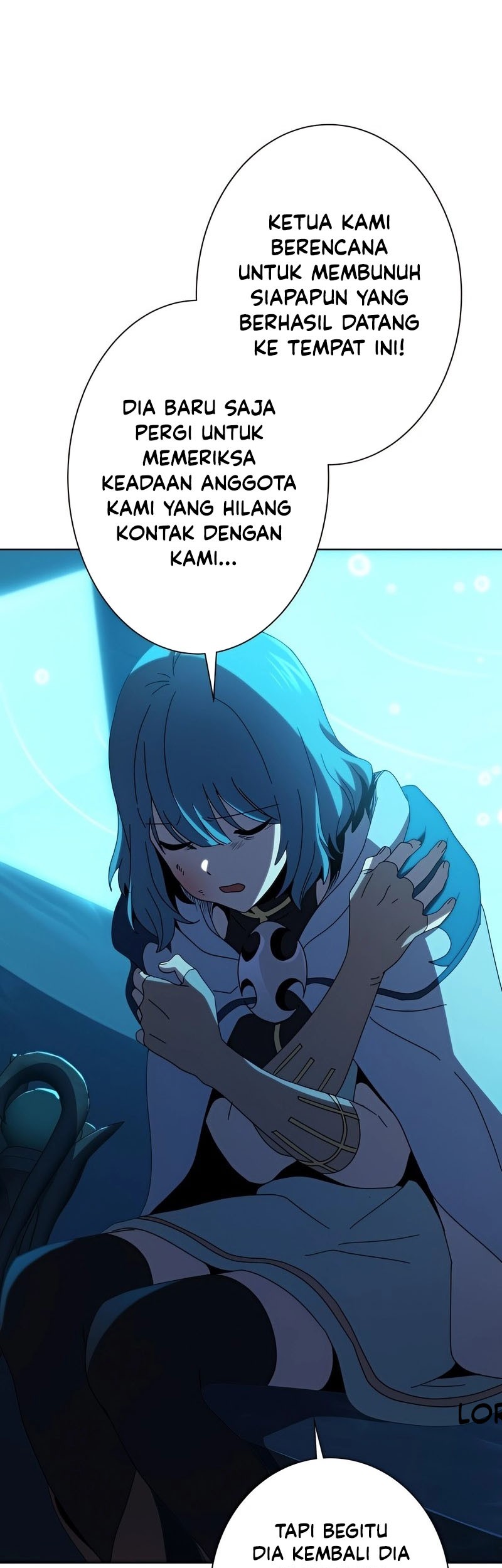 The Survival of the Savior Chapter 19 Gambar 43