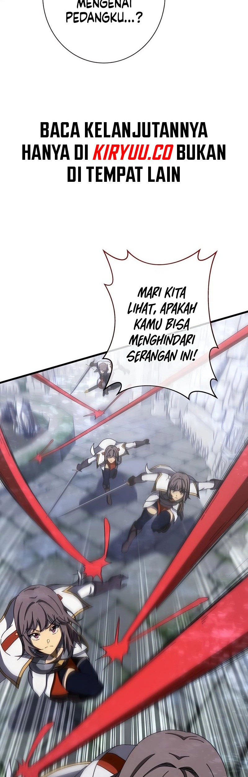 The Survival of the Savior Chapter 19 Gambar 9