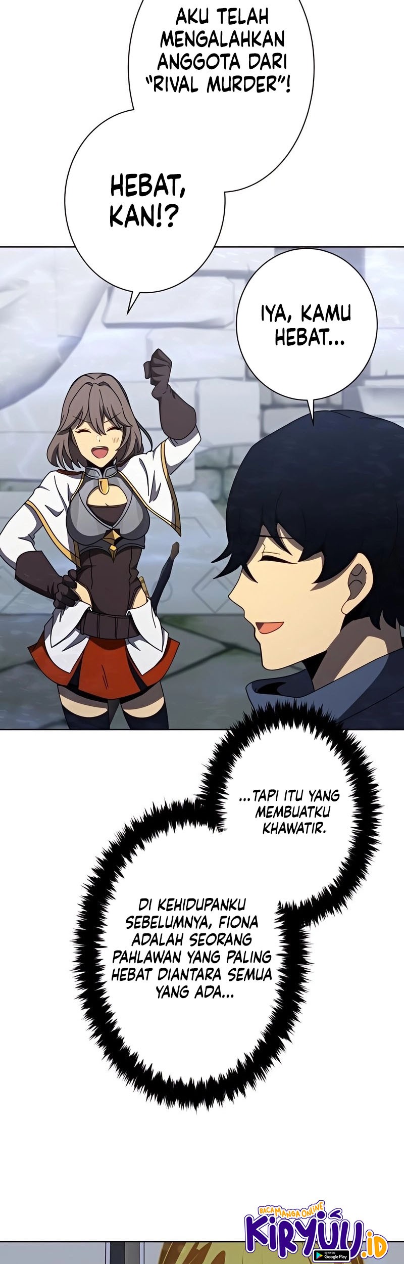 The Survival of the Savior Chapter 19 Gambar 17