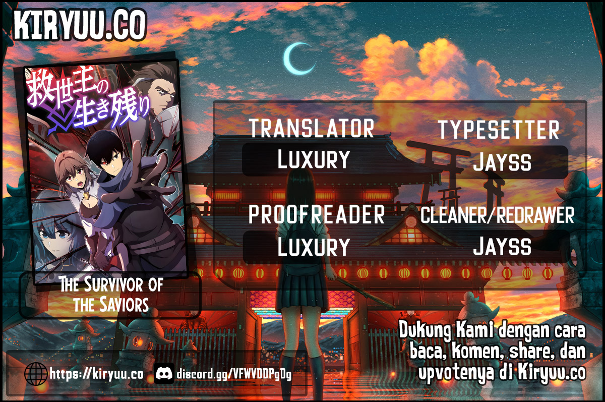 Baca Komik The Survival of the Savior Chapter 18 Gambar 1