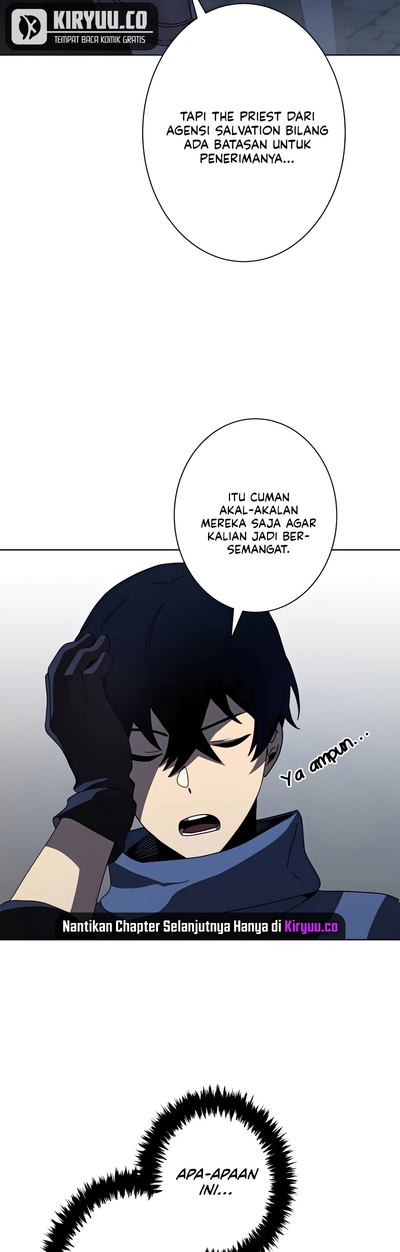 The Survival of the Savior Chapter 18 Gambar 35