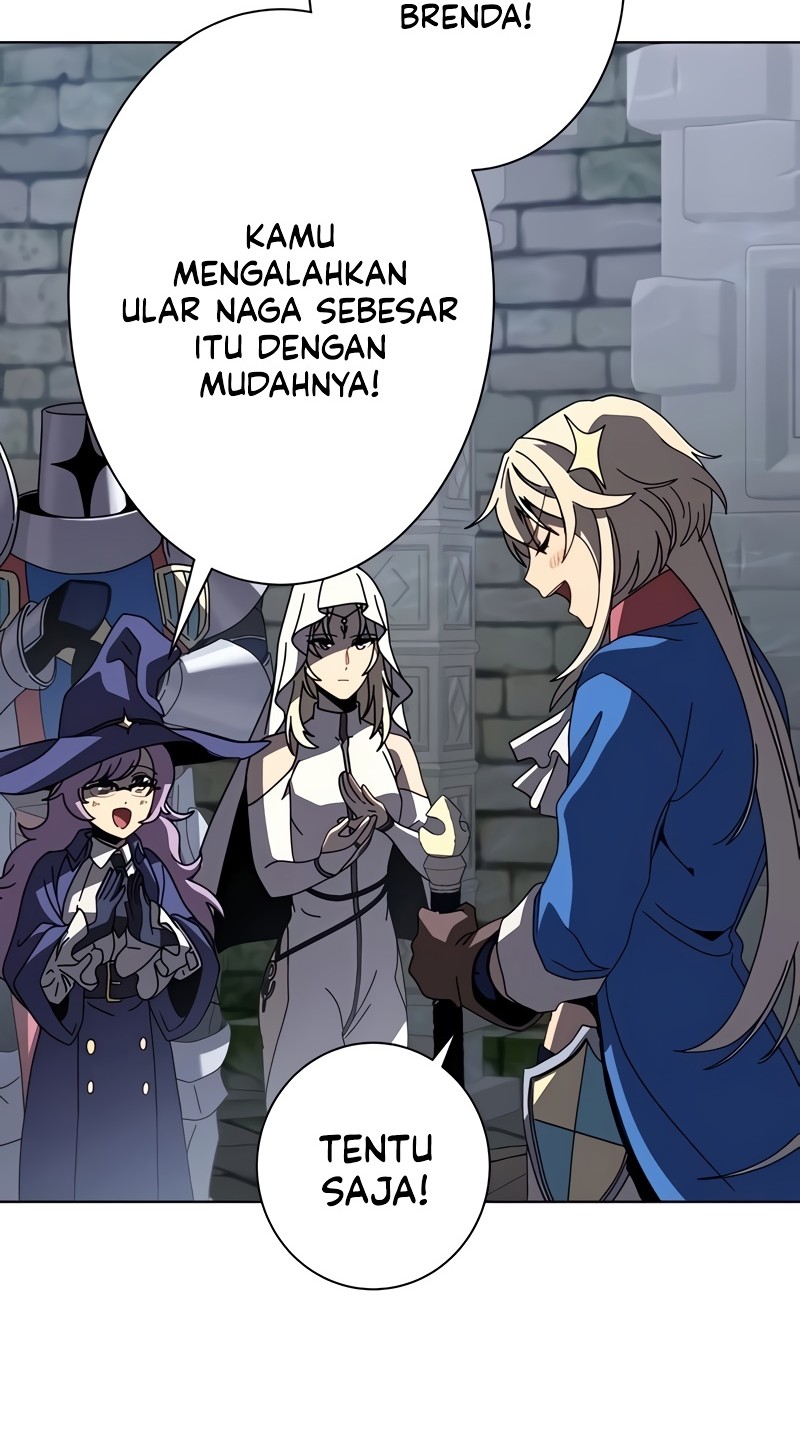 The Survival of the Savior Chapter 18 Gambar 45