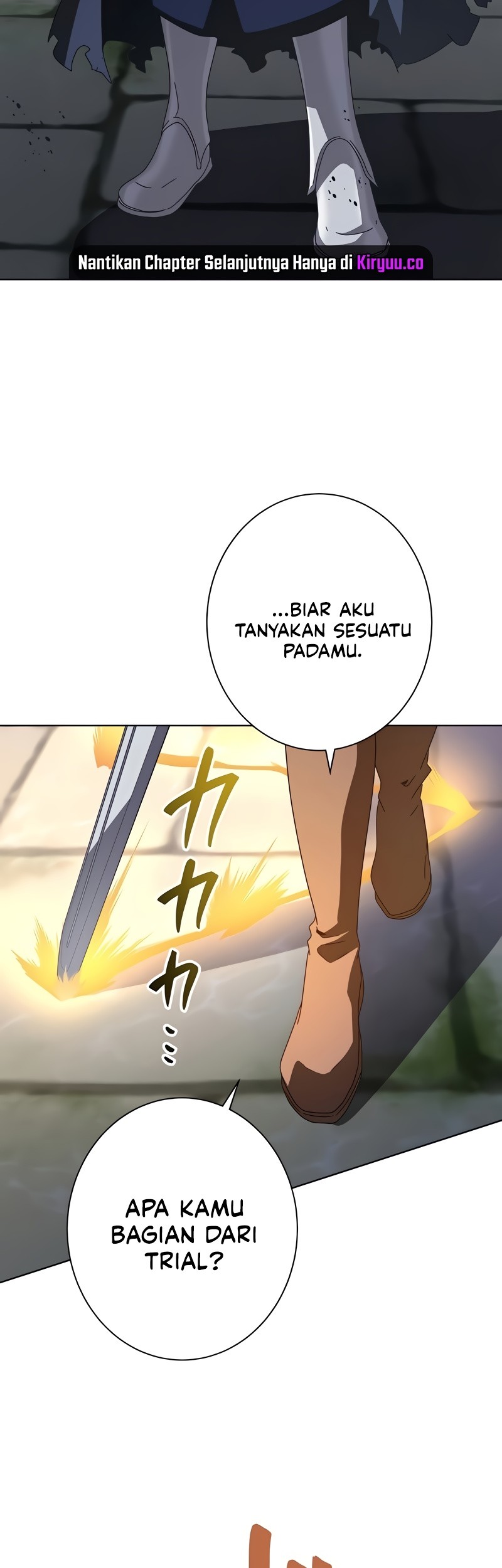 The Survival of the Savior Chapter 18 Gambar 48