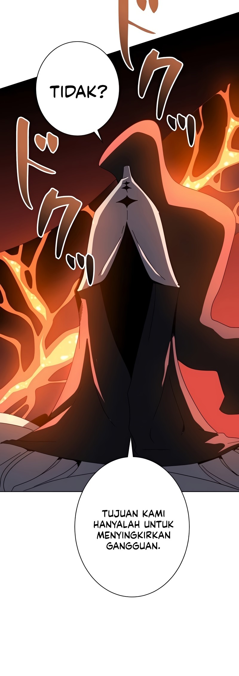 The Survival of the Savior Chapter 18 Gambar 49