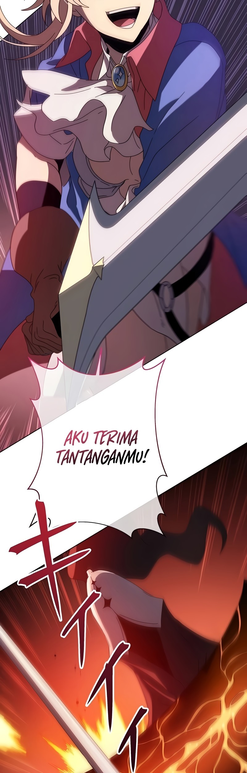 The Survival of the Savior Chapter 18 Gambar 51