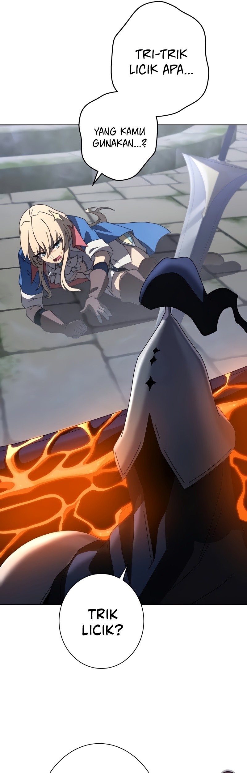 The Survival of the Savior Chapter 18 Gambar 61