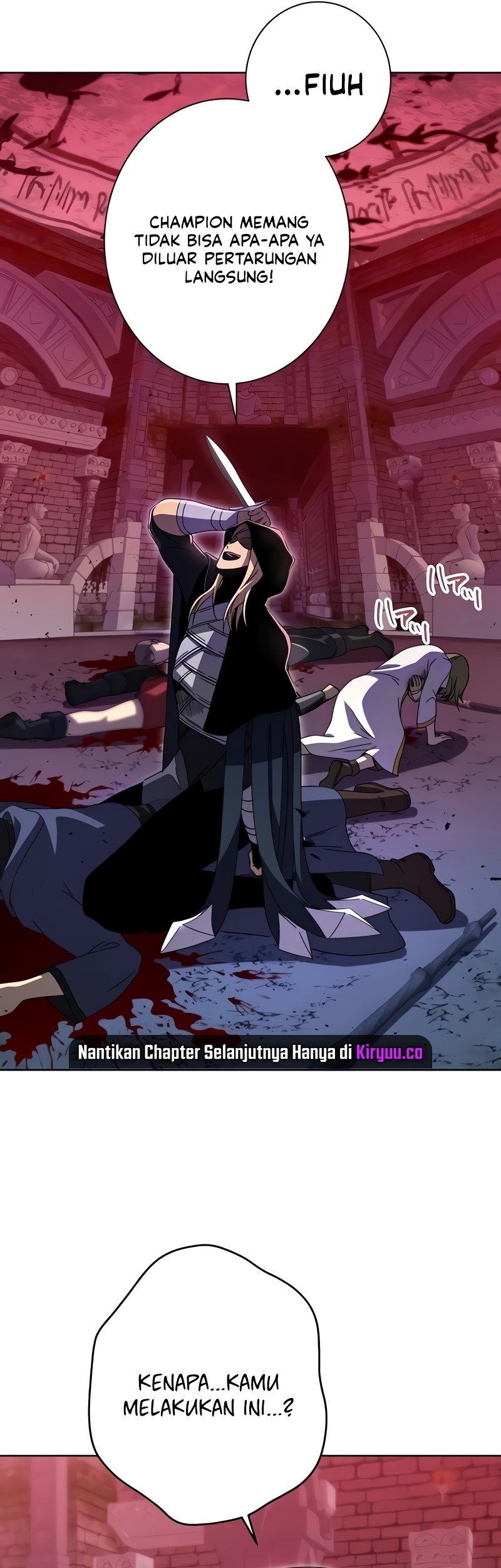 The Survival of the Savior Chapter 18 Gambar 14